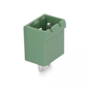 3.81mm Socket Terminal Block Male 180° - 2 Pins