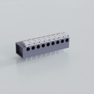 5,08x7,62mm Yaylı Klemens – 9 Pim