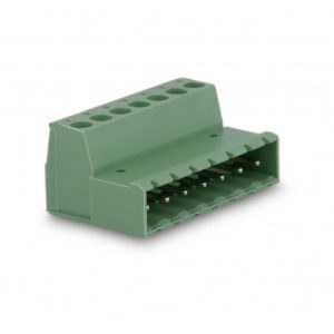 3,81mm Soket Kablo Birleştirici Erkek Klemens – 7 Pim