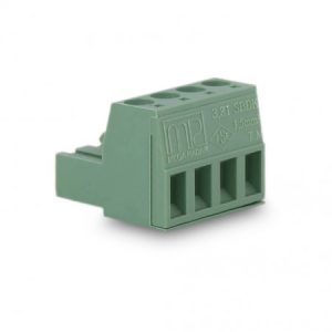 3,81mm Soketli Klemens Dişi – 4 Pim