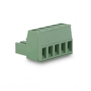 3,81mm Soketli Klemens Dişi – 5 Pim