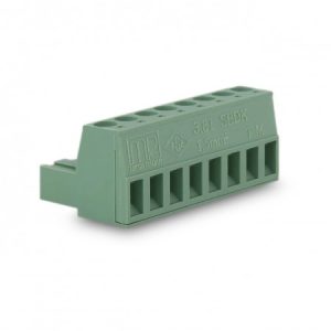 3,81mm Soketli Klemens Dişi – 8 Pim