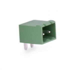 3,81mm Soketli Klemens Erkek 90° – 2 Pim