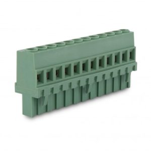 5,08mm Soketli Klemens Dik Dişi – 12 Pim