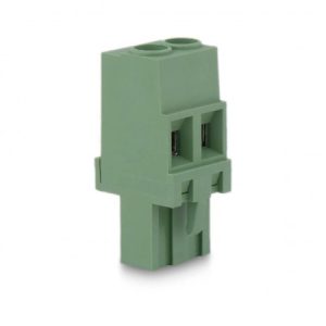 5,08mm Soketli Klemens Dik Dişi – 2 Pim