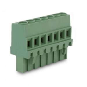 5,08mm Soketli Klemens Dik Dişi – 7 Pim