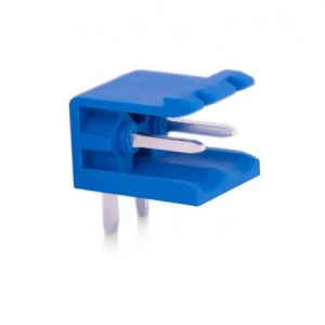 5,08mm Soketli Klemens Erkek 90° Açık – 2 Pim