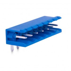 5,08mm Soketli Klemens Erkek 90° Açık – 7 Pim