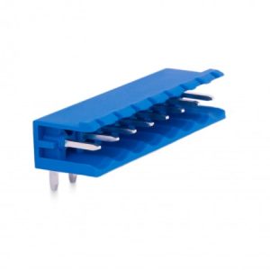 5,08mm Soketli Klemens Erkek 90° Açık – 8 Pim