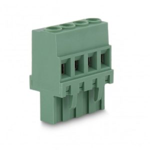 5,08mm Soketli Klemens Dik Dişi – 4 Pim