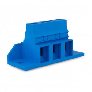 3,81x12,7x15,24mm Baskılı Devre Modül Güç Klemensi