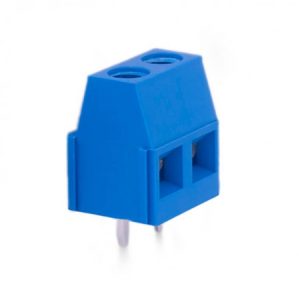 5,08mm Modüler Baskılı Devre Klemens NO:0 2li