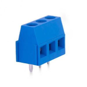 5,08mm Modüler Baskılı Devre Klemens NO:0 3lü