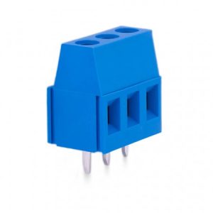 5,08mm Modüler Baskılı Devre Klemens NO:1 3lü