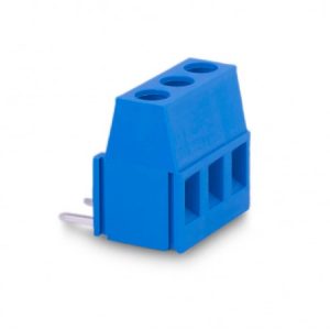 5,08mm Modüler Baskılı Devre Klemens NO:1 3lü L