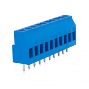 5,08mm Modüler Baskılı Devre Klemens NO:2 10lu