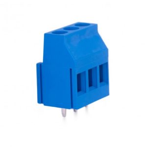 5,08mm Modüler Baskılı Devre Klemens NO:2 3lü