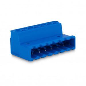 5,08mm Soket Kablo Birleştirici Erkek Klemens – 7 Pim