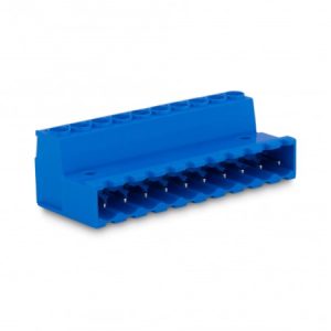 5,08mm Soket Kablo Birleştirici Erkek Klemens – 10 Pim