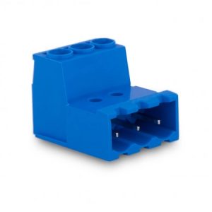 5,08mm Soket Kablo Birleştirici Erkek Klemens – 3 Pim