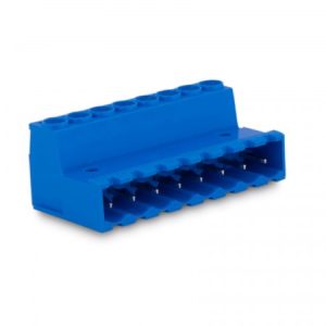 5,08mm Soket Kablo Birleştirici Erkek Klemens – 8 Pim