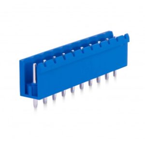 5,08mm Soketli Klemens Erkek 180° Açık – 10 Pim