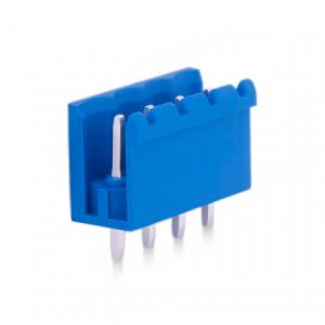 5,08mm Soketli Klemens Erkek 180° Açık – 4 Pim