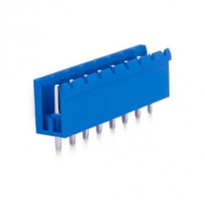 5,08mm Soketli Klemens Erkek 180° Açık – 8 Pim