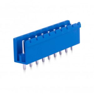 5,08mm Soketli Klemens Erkek 180° Açık – 9 Pim