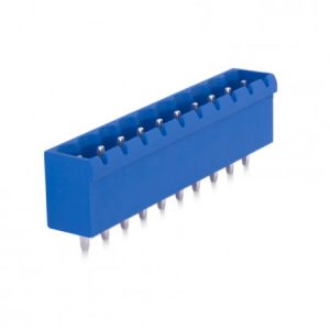 5,08mm Soketli Klemens Erkek 180° Kapalı – 10 Pim