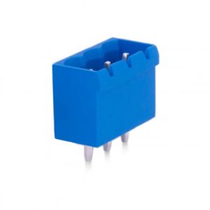 5,08mm Soketli Klemens Erkek 180° Kapalı – 3 Pim