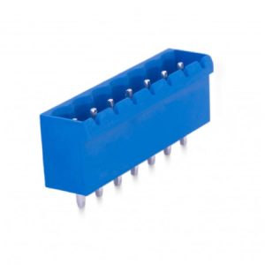 5,08mm Soketli Klemens Erkek 180° Kapalı – 7 Pim