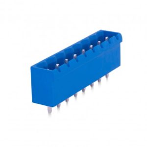 5,08mm Soketli Klemens Erkek 180° Kapalı – 8 Pim