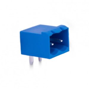 5,08mm Soketli Klemens Erkek 90° Kapalı – 2 Pim