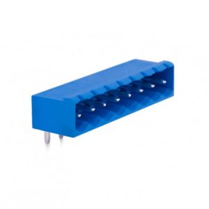 5,08mm Soketli Klemens Erkek 90° Kapalı – 8 Pim