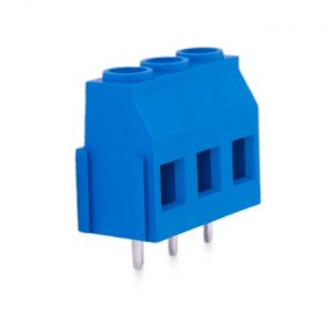 7,62mm Modüler Baskılı Devre Klemens NO:2 3lü