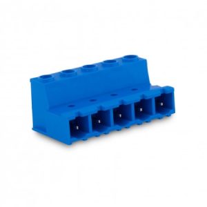 7,62mm Soket Kablo Birleştirici Erkek Klemens – 5 Pim
