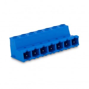 7,62mm Soket Kablo Birleştirici Erkek Klemens – 7 Pim