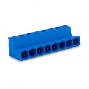 7,62mm Soket Kablo Birleştirici Erkek Klemens – 8 Pim