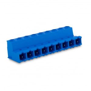 7,62mm Soket Kablo Birleştirici Erkek Klemens – 9 Pim