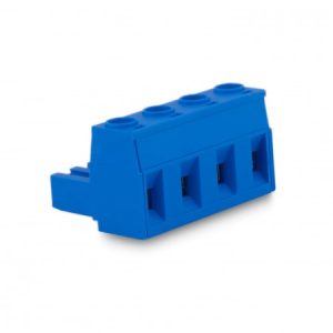 7,62mm Soketli Klemens Dişi – 4 Pim