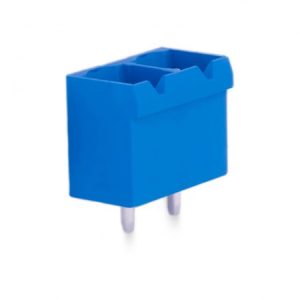 7,62mm Soketli Klemens Erkek 180° – 2 Pim