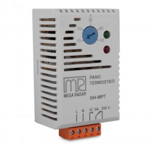 Pano Termostat – Tek Yön